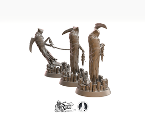 Cursed Wretches - Lost Souls I - Monolith Arts Wargaming D&D DnD