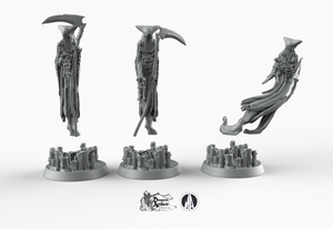 Cursed Wretches - Lost Souls I - Monolith Arts Wargaming D&D DnD