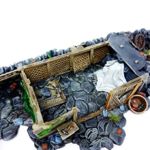 Load image into Gallery viewer, Dilapidated Shed - Torbridge Cull Wargaming Terrain D&amp;D DnD