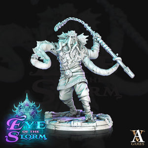 Sky Kraken Acolytes - Eye of the Storm - Archvillain Games - Wargaming D&D DnD