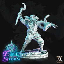 Load image into Gallery viewer, Sky Kraken Acolytes - Eye of the Storm - Archvillain Games - Wargaming D&amp;D DnD