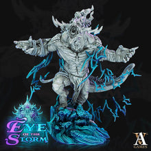 Load image into Gallery viewer, Storm Trolls - Eye of the Storm - Archvillain Games - Wargaming D&amp;D DnD