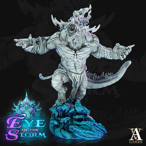 Storm Trolls - Eye of the Storm - Archvillain Games - Wargaming D&D DnD