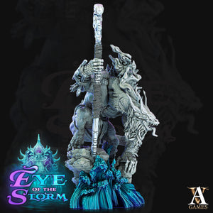 Storm Trolls - Eye of the Storm - Archvillain Games - Wargaming D&D DnD