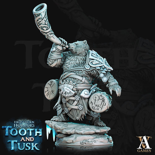 Arcturi - Frostburn Horrors - Tooth and Tusk - Archvillain Games - Wargaming D&D DnD