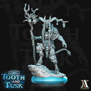 Ovis - Frostburn Horrors - Tooth and Tusk - Archvillain Games - Wargaming D&D DnD