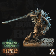 Load image into Gallery viewer, Gnoll Brutes - Howling Horde - Bite - Archvillain Games - Wargaming D&amp;D DnD