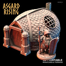 Load image into Gallery viewer, Dwarven Industrial Architecture - Asgard Rising - Wargaming D&amp;D DnD