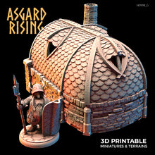 Load image into Gallery viewer, Dwarven Industrial Architecture - Asgard Rising - Wargaming D&amp;D DnD