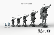 Load image into Gallery viewer, Headless Horseman - Lost Souls I - Monolith Arts Wargaming D&amp;D DnD