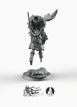 Load image into Gallery viewer, Headless Horseman - Lost Souls I - Monolith Arts Wargaming D&amp;D DnD