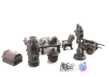 Load image into Gallery viewer, Laboratory Furniture - Insane Inventions - CastNPlay Wargaming D&amp;D DnD