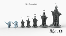 Load image into Gallery viewer, Mad Queens - Lost Souls I - Monolith Arts Wargaming D&amp;D DnD