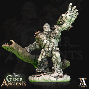 Forest Elementals - Nature's Wrath - Archvillain Games - Wargaming D&D DnD