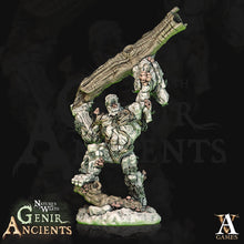 Load image into Gallery viewer, Forest Elementals - Nature&#39;s Wrath - Archvillain Games - Wargaming D&amp;D DnD