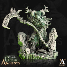 Load image into Gallery viewer, Verdant Ancients - Nature&#39;s Wrath - Archvillain Games - Wargaming D&amp;D DnD