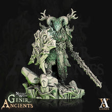 Load image into Gallery viewer, Verdant Ancients - Nature&#39;s Wrath - Archvillain Games - Wargaming D&amp;D DnD