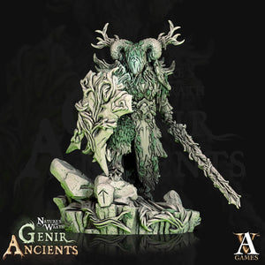 Verdant Ancients - Nature's Wrath - Archvillain Games - Wargaming D&D DnD