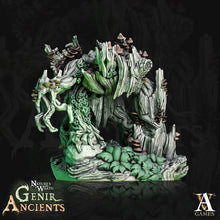 Load image into Gallery viewer, Young Treants - Nature&#39;s Wrath - Archvillain Games - Wargaming D&amp;D DnD