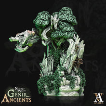 Load image into Gallery viewer, Young Treants - Nature&#39;s Wrath - Archvillain Games - Wargaming D&amp;D DnD