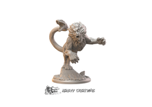 Load image into Gallery viewer, Nue - The Yokai Encounter - Adaevy Creations Wargaming D&amp;D DnD