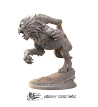 Load image into Gallery viewer, Nue - The Yokai Encounter - Adaevy Creations Wargaming D&amp;D DnD