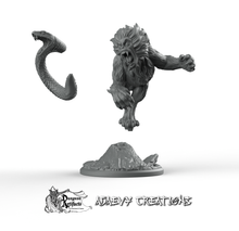 Load image into Gallery viewer, Nue - The Yokai Encounter - Adaevy Creations Wargaming D&amp;D DnD