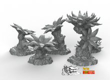 Load image into Gallery viewer, Pandora&#39;s Flowers - Fantastic Plants and Rocks Vol. 2 - Print Your Monsters - Wargaming D&amp;D DnD
