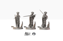 Load image into Gallery viewer, Restless Shadows - Lost Souls I - Monolith Arts Wargaming D&amp;D DnD