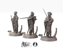 Load image into Gallery viewer, Restless Shadows - Lost Souls I - Monolith Arts Wargaming D&amp;D DnD