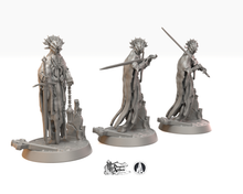 Load image into Gallery viewer, Restless Shadows - Lost Souls I - Monolith Arts Wargaming D&amp;D DnD