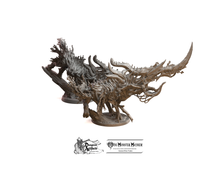 Load image into Gallery viewer, Rhinox - Nature’s Grasp - Mini Monster Mayhem Wargaming D&amp;D DnD