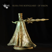 Load image into Gallery viewer, Ruira the Bodyguard of Yakon - The Cult of Yakon - FanteZi Wargaming D&amp;D DnD