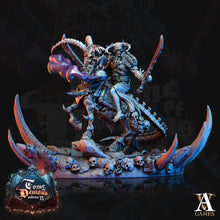 Load image into Gallery viewer, Bloodhorn Riders - Tome of Demons Vol. II - Archvillain Games - Wargaming D&amp;D DnD