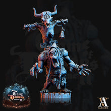 Load image into Gallery viewer, Bodach - Tome of Demons Vol. II - Archvillain Games - Wargaming D&amp;D DnD