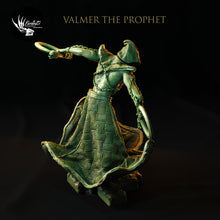 Load image into Gallery viewer, Valmer the Prophet - The Cult of Yakon - FanteZi Wargaming D&amp;D DnD