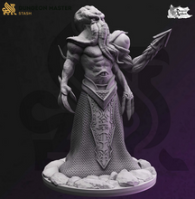 Load image into Gallery viewer, Elthakar, Psy Flayer Shape Shifter - Brawn and Brains - DM Stash - Wargaming D&amp;D DnD