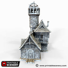 Load image into Gallery viewer, The Navigator&#39;s Guild - The Lost Islands 15mm 28mm 32mm Wargaming Terrain D&amp;D, DnD