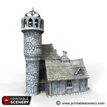 Load image into Gallery viewer, The Navigator&#39;s Guild - The Lost Islands 15mm 28mm 32mm Wargaming Terrain D&amp;D, DnD