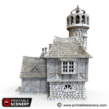 Load image into Gallery viewer, The Navigator&#39;s Guild - The Lost Islands 15mm 28mm 32mm Wargaming Terrain D&amp;D, DnD