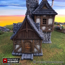 Load image into Gallery viewer, The Navigator&#39;s Guild - The Lost Islands 15mm 28mm 32mm Wargaming Terrain D&amp;D, DnD