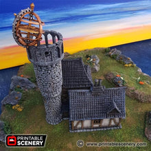 Load image into Gallery viewer, The Navigator&#39;s Guild - The Lost Islands 15mm 28mm 32mm Wargaming Terrain D&amp;D, DnD