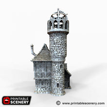 Load image into Gallery viewer, The Navigator&#39;s Guild - The Lost Islands 15mm 28mm 32mm Wargaming Terrain D&amp;D, DnD