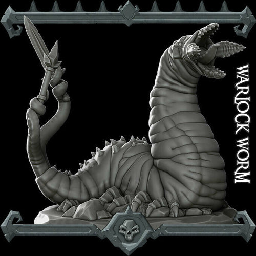 Woolly Hydra - Wargaming Miniatures Monster Rocket Pig Games Wooly D&D –  Dungeon Artifacts