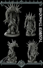 Load image into Gallery viewer, Shadowfall Elemental - Shadow Spirit - Wargaming Miniatures Monster Rocket Pig Games D&amp;D DnD