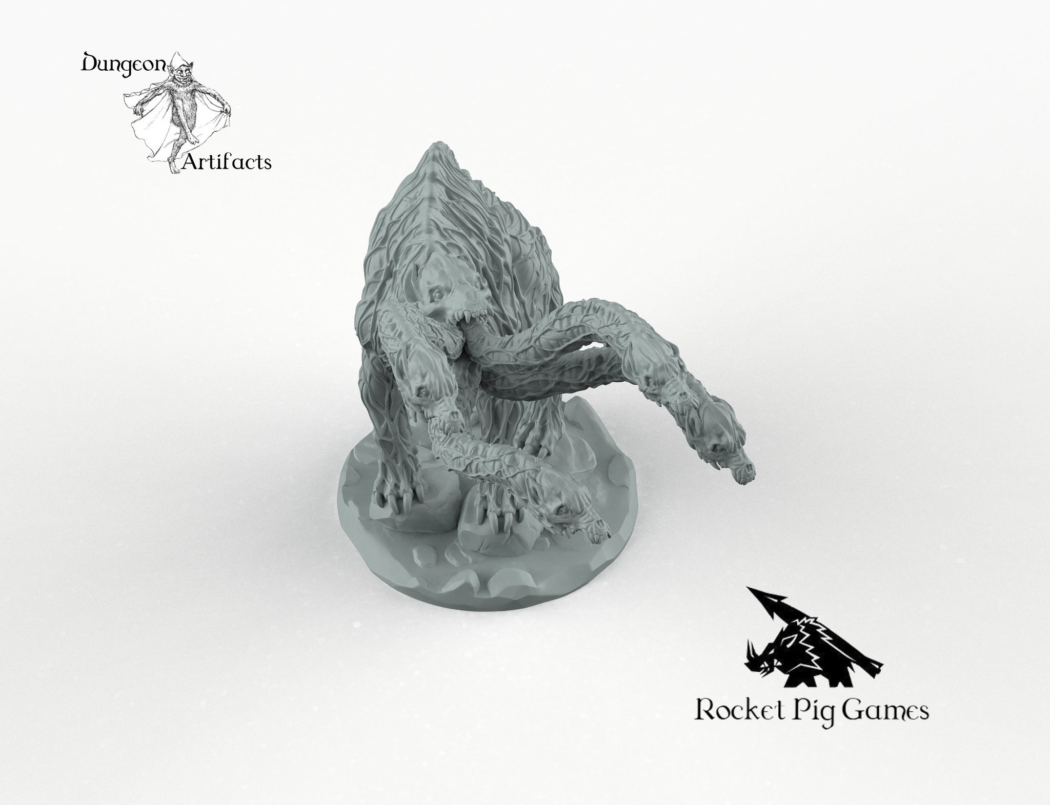 Angel of Death - Wargaming Miniatures Monster Rocket Pig Games D&D DnD –  Dungeon Artifacts