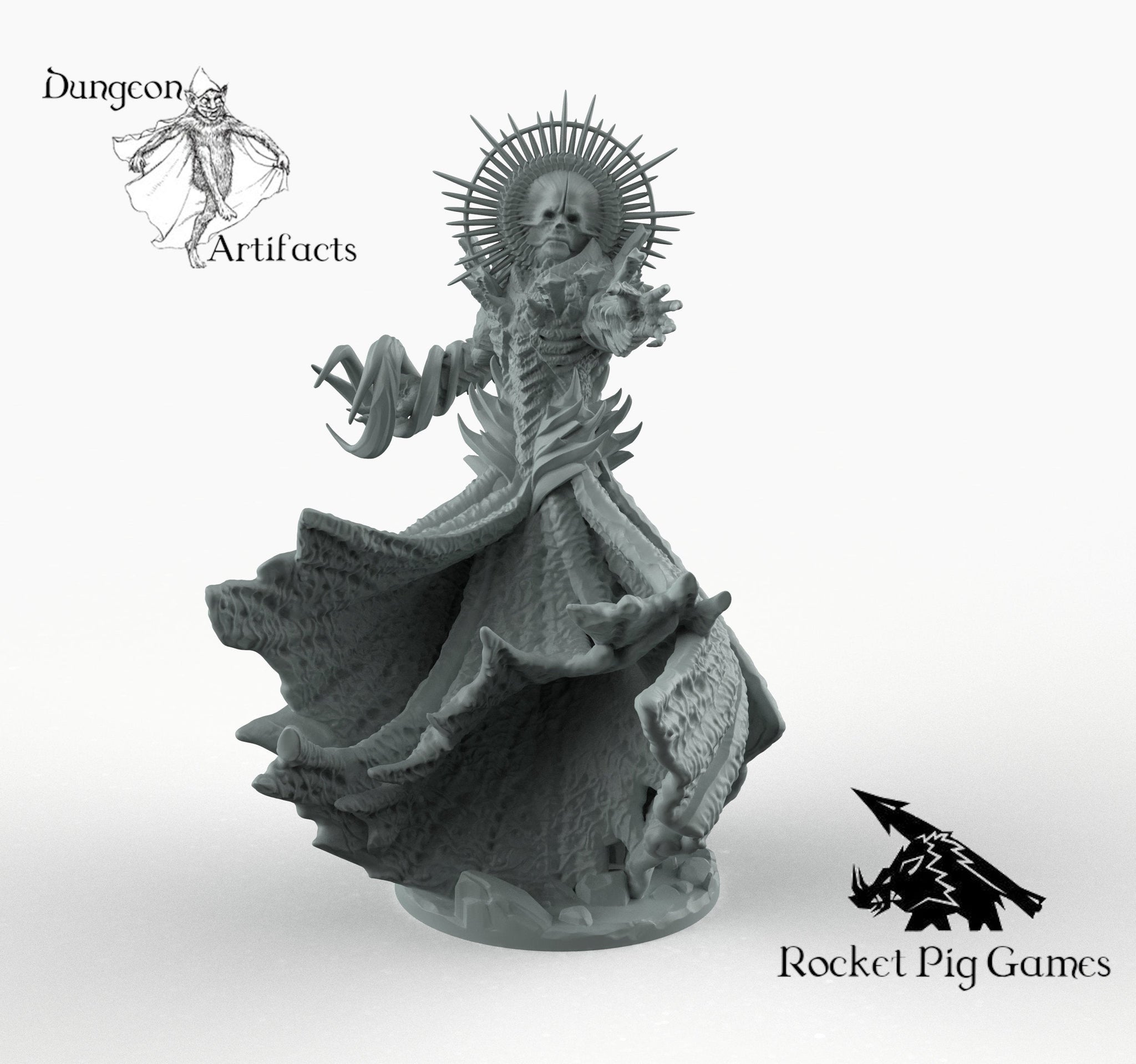 Angel of Death - Wargaming Miniatures Monster Rocket Pig Games D&D DnD –  Dungeon Artifacts