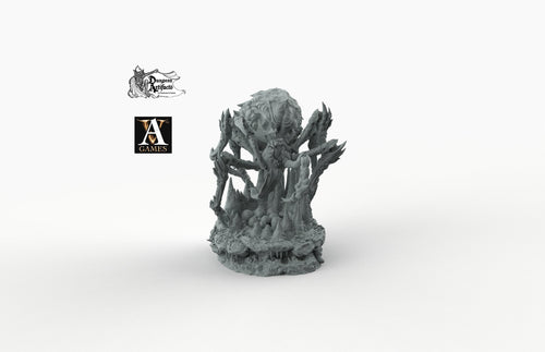 Arachnis Ascended - Archvillain Games 28mm 32mm 40mm Wargaming Terrain D&D DnD