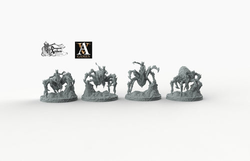 Arachnis - Archvillain Games 28mm 32mm 40mm Wargaming Terrain D&D DnD