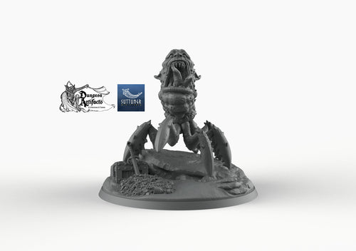 The Shunned 2 - Suttungr Miniatures Monster D&D DnD